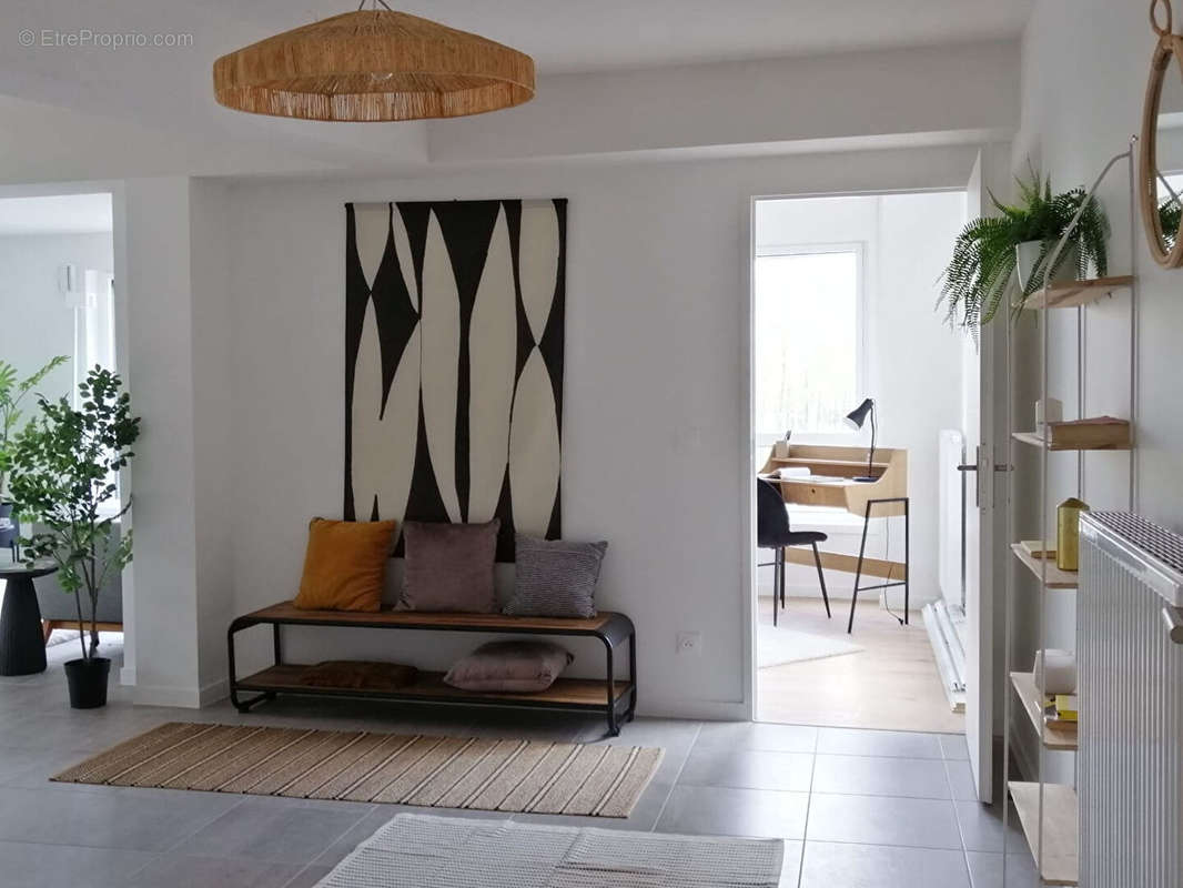 Appartement à BORDEAUX