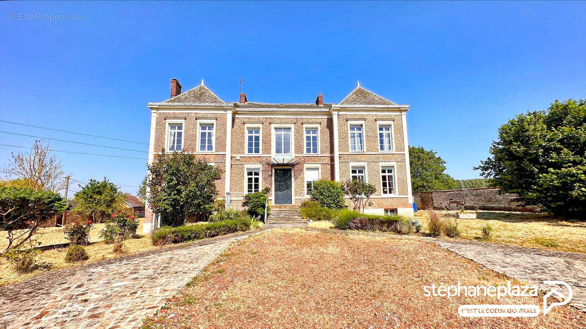 Maison à MONCEAU-LE-NEUF-ET-FAUCOUZY