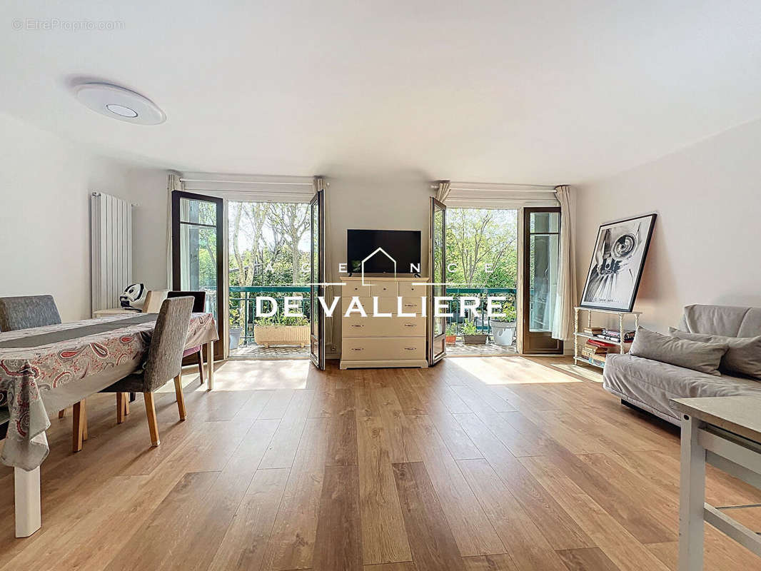 Appartement à RUEIL-MALMAISON