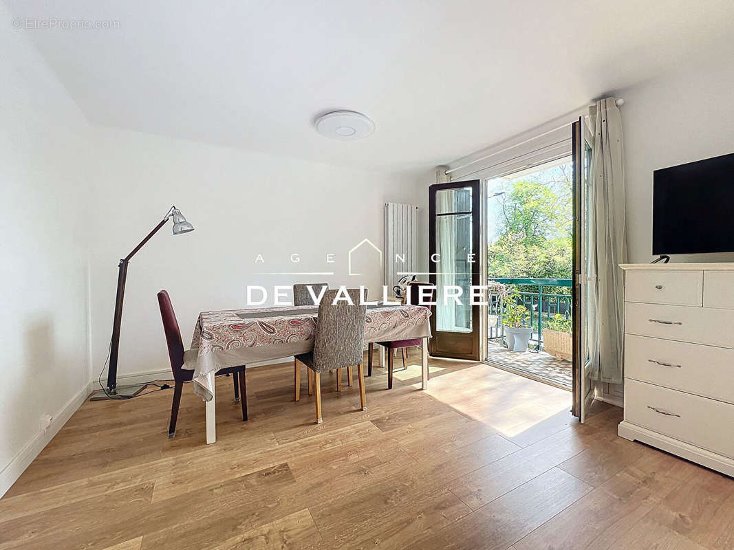 Appartement à RUEIL-MALMAISON