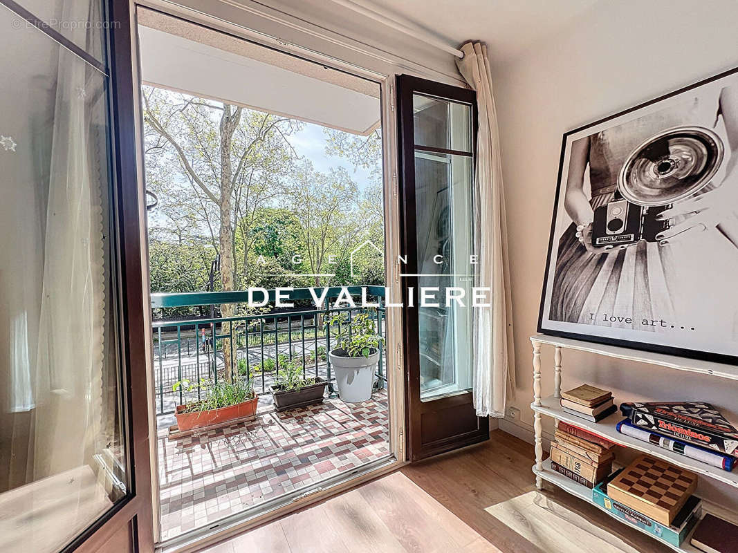 Appartement à RUEIL-MALMAISON