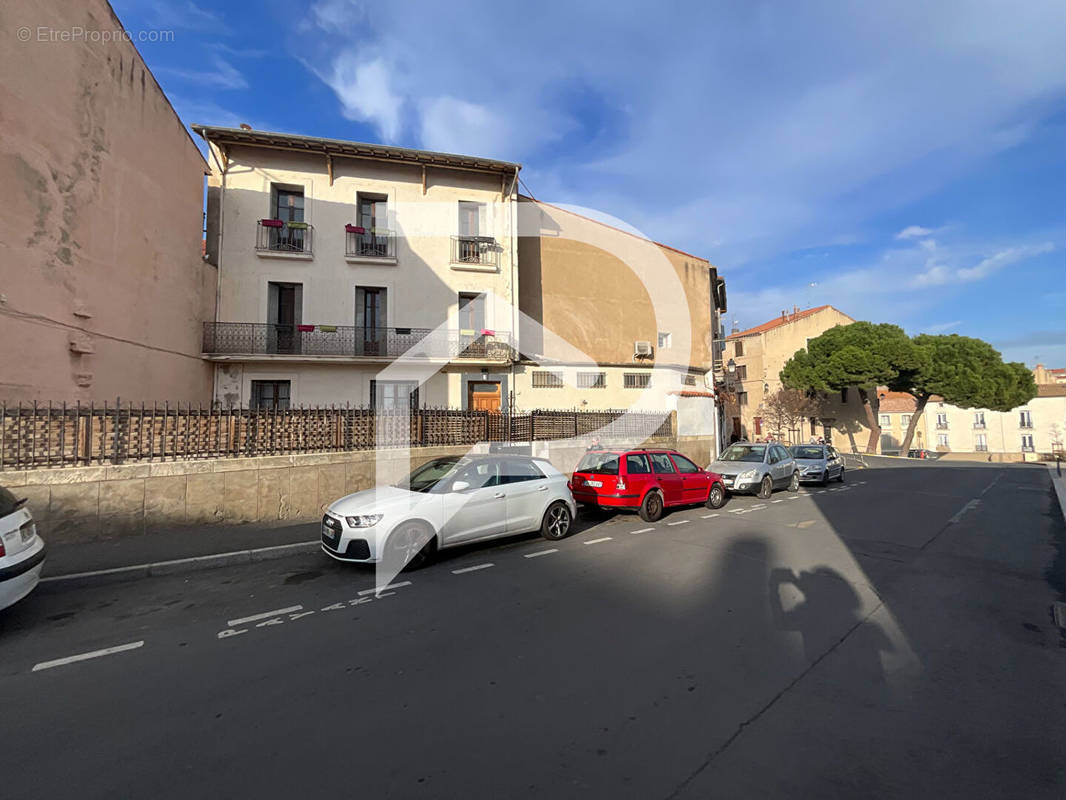 Maison à BEZIERS