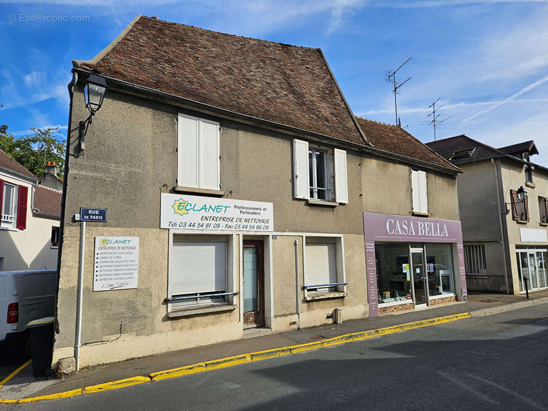 Appartement à PLAILLY