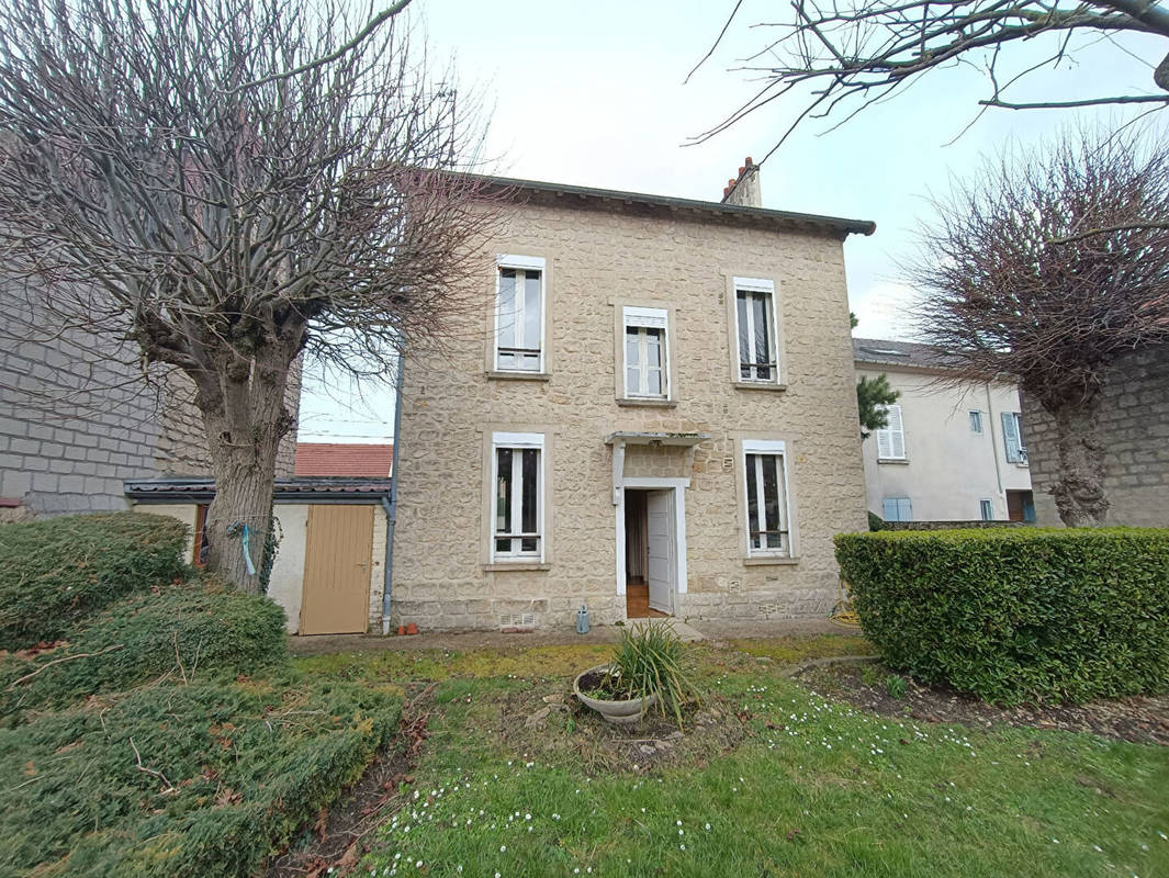 Maison à BEAUMONT-SUR-OISE