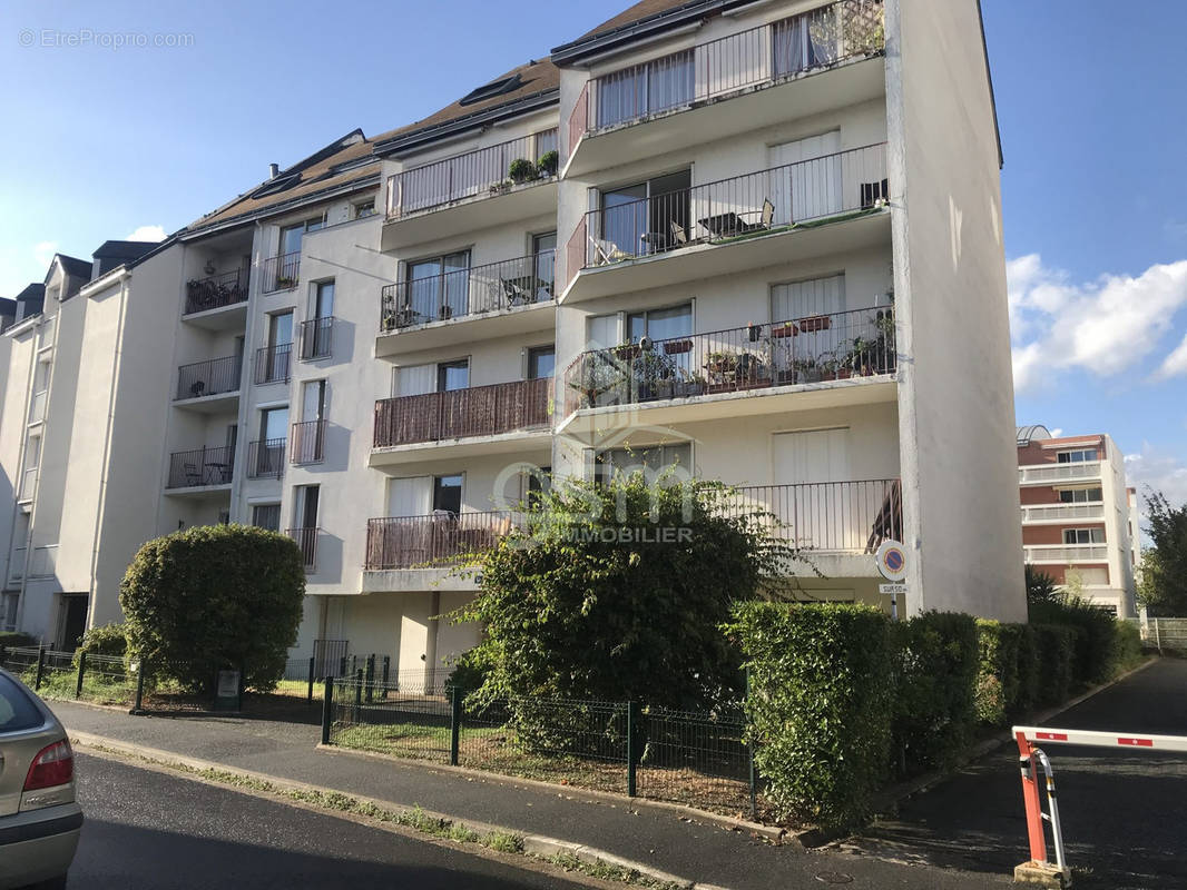 Appartement à TOURS