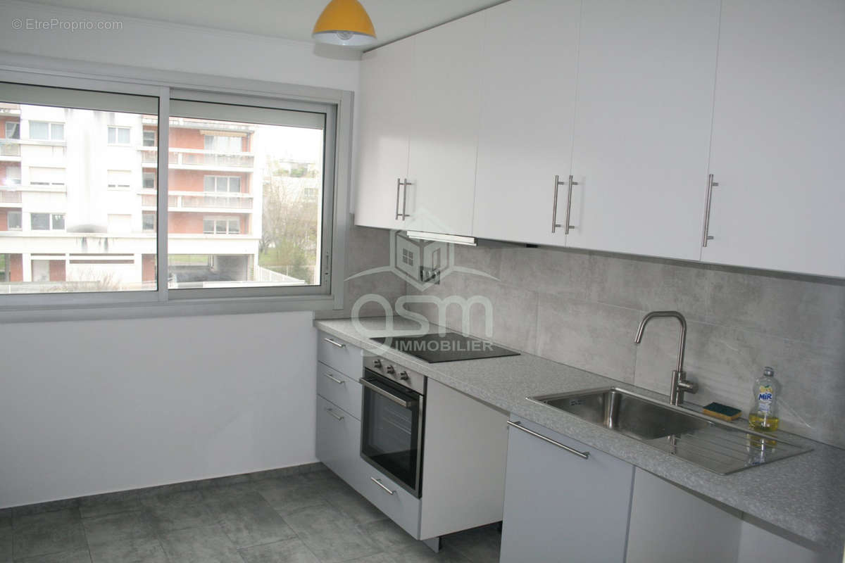 Appartement à TOURS