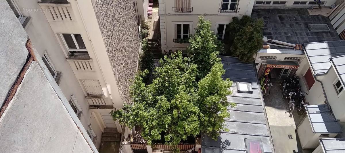 Appartement à ASNIERES-SUR-SEINE