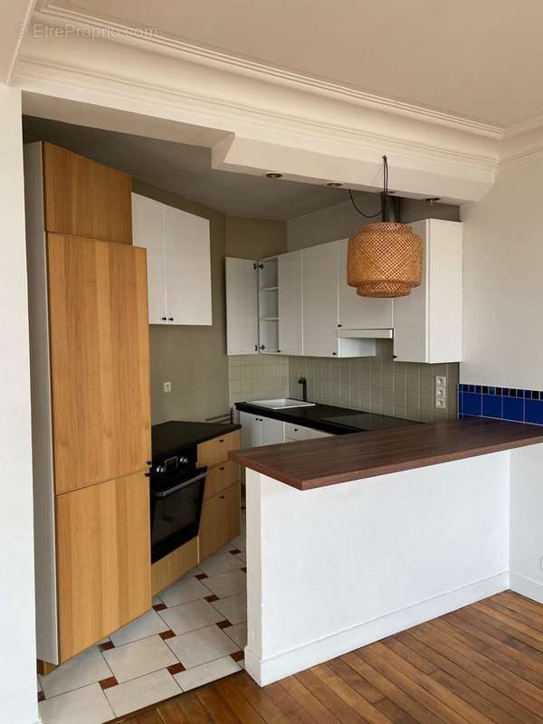 Appartement à BOIS-COLOMBES