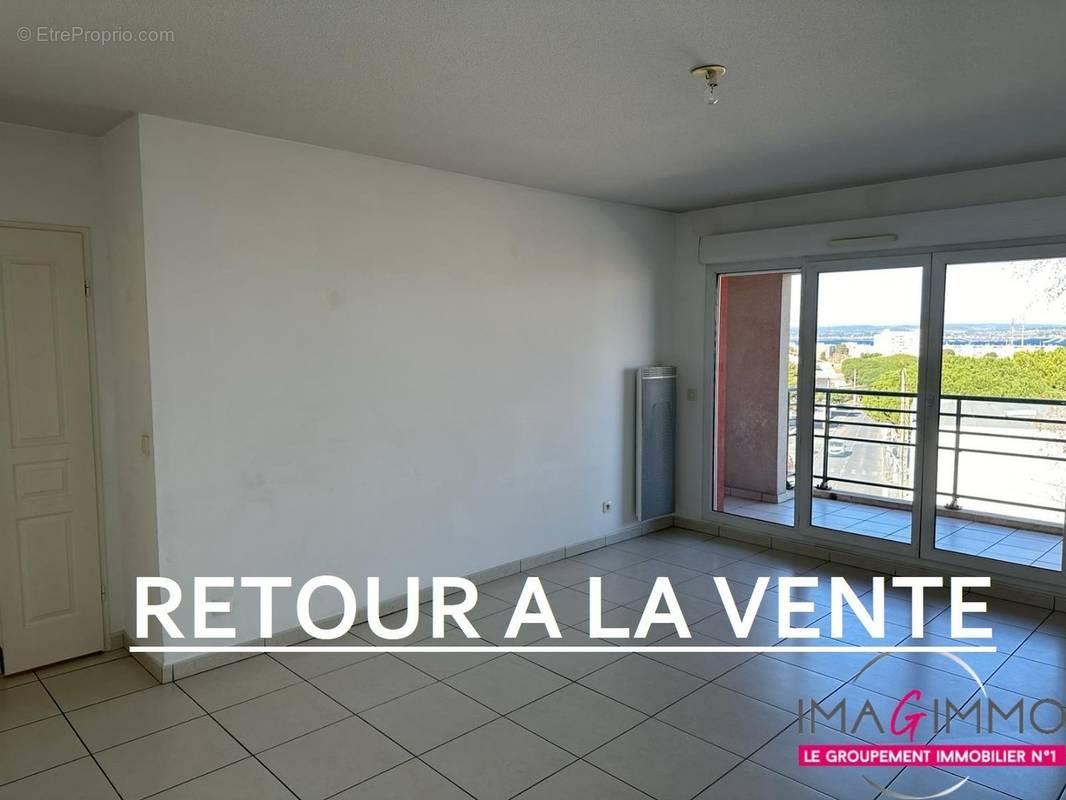 Appartement à SETE