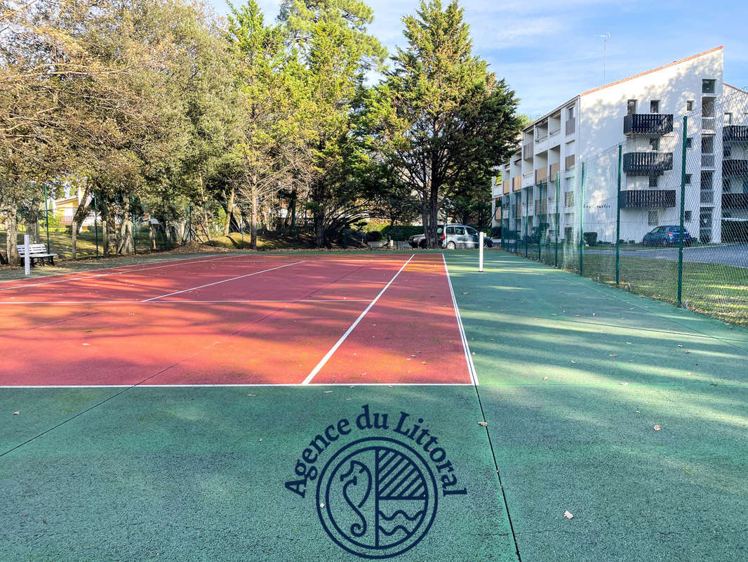 Appartement à SAINT-GEORGES-DE-DIDONNE