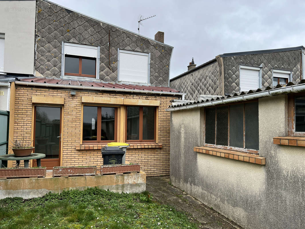 Maison à BERCK