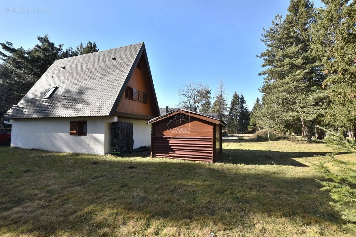 Maison à SAINT-SAUVEUR-CAMPRIEU