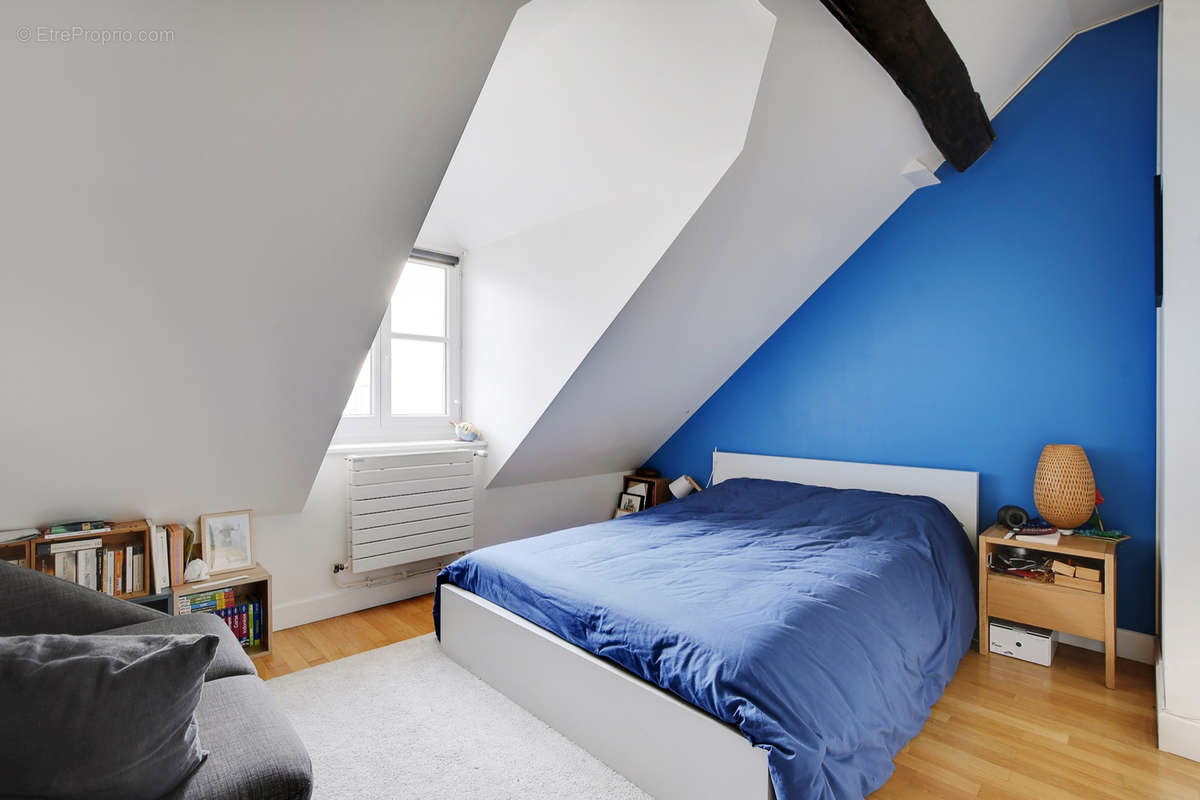 Appartement à PARIS-9E