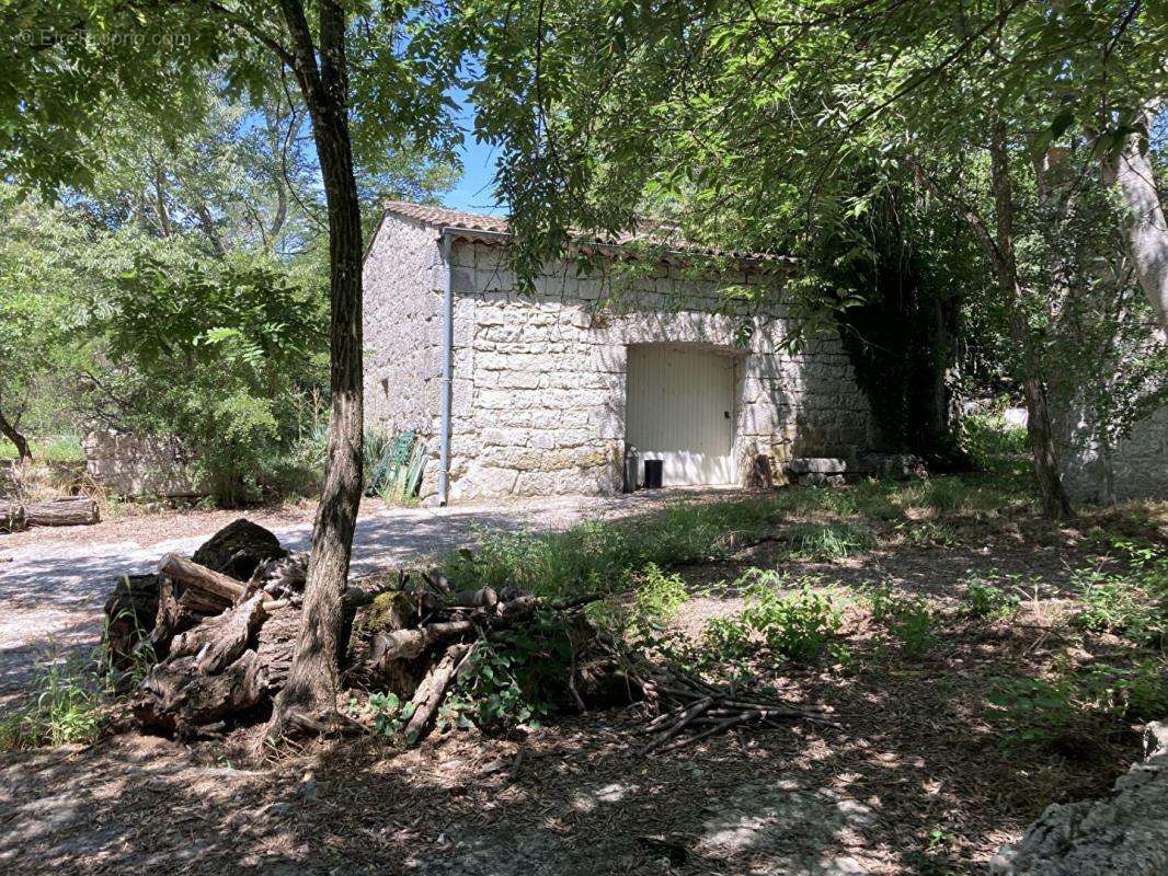 Maison à LABEAUME