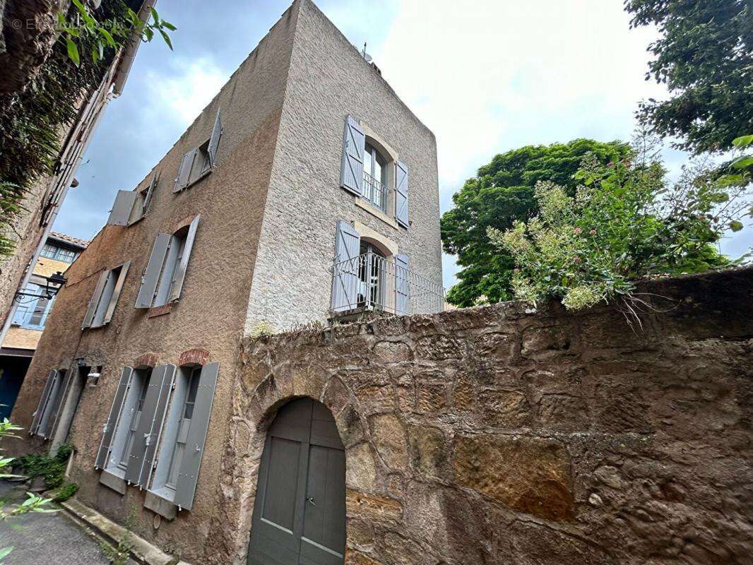 Maison à ALET-LES-BAINS