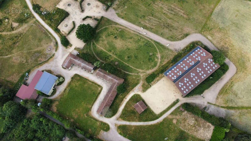 Maison à LA MAILLERAYE-SUR-SEINE