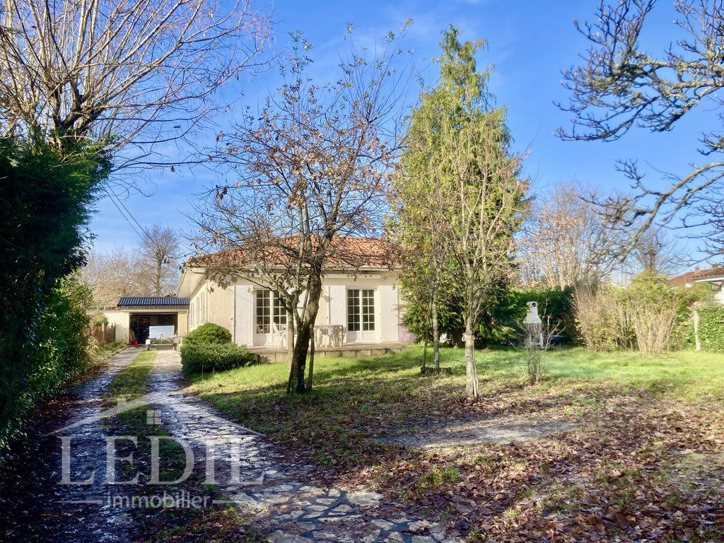 Maison à LE TAILLAN-MEDOC