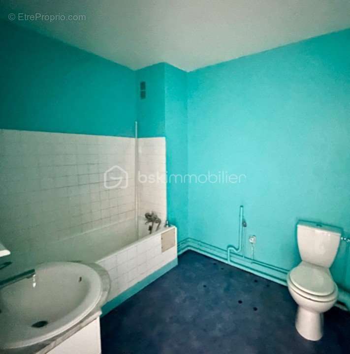 Appartement à TOURS