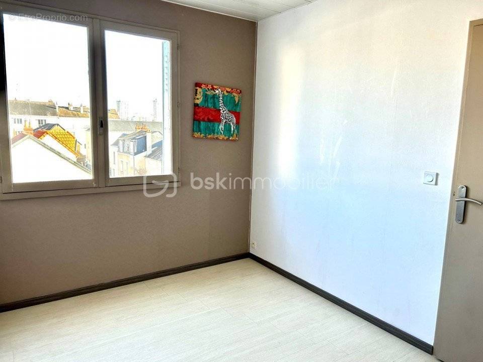 Appartement à TOURS