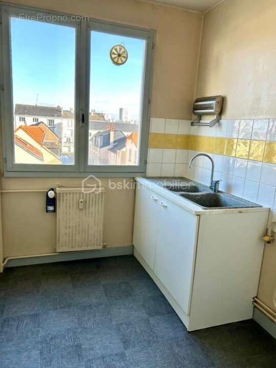 Appartement à TOURS