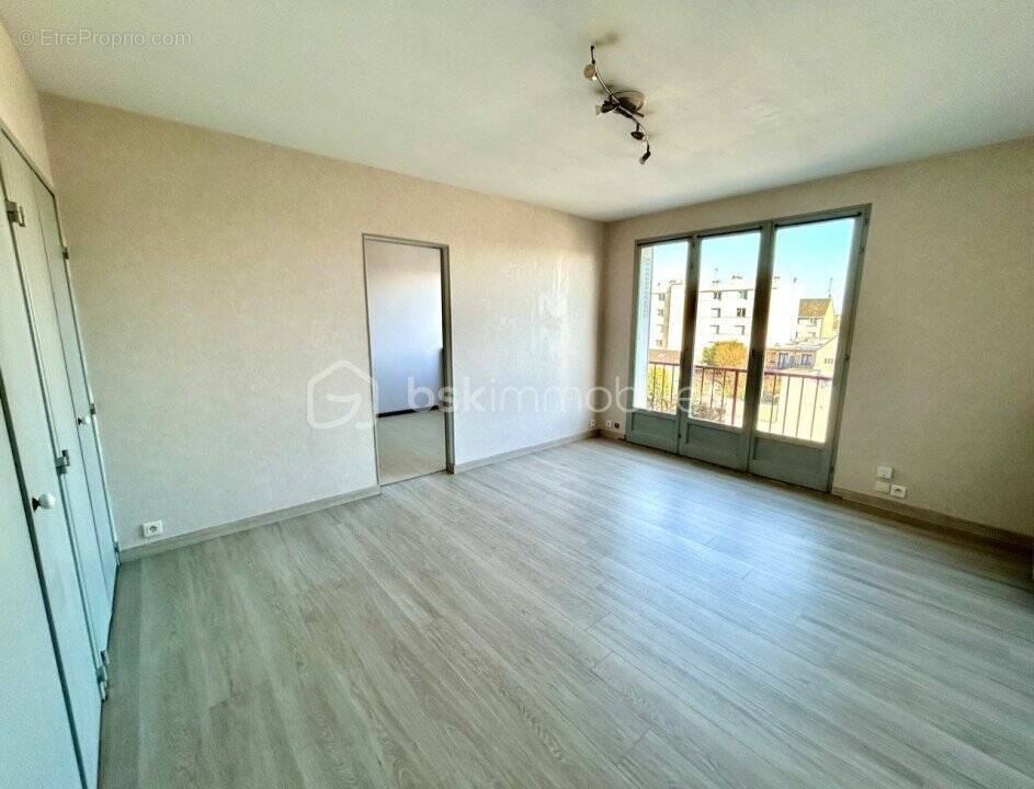 Appartement à TOURS