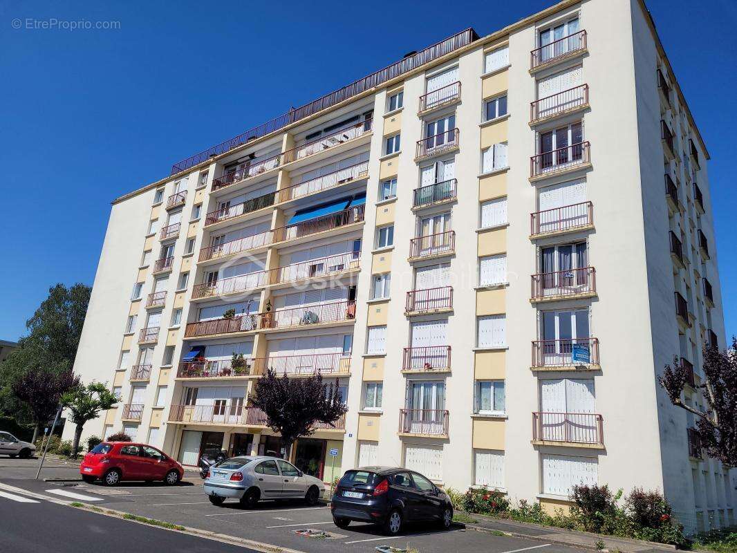 Appartement à TOURS