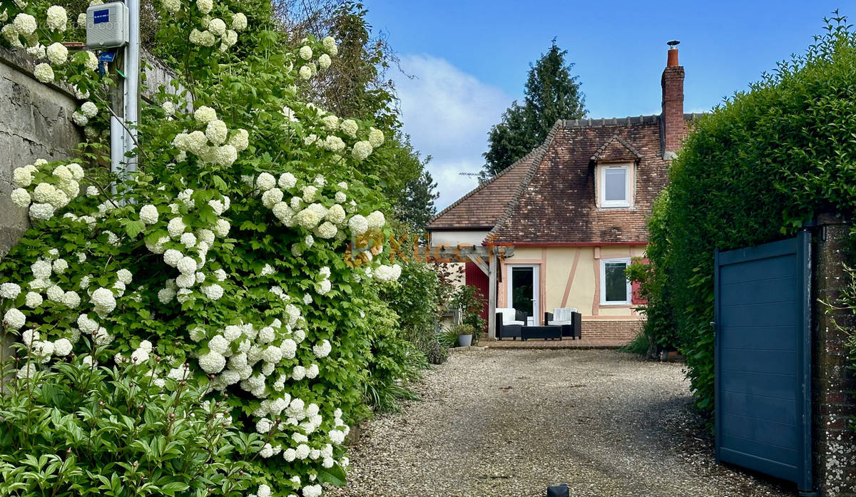 Maison à BLAINVILLE-CREVON