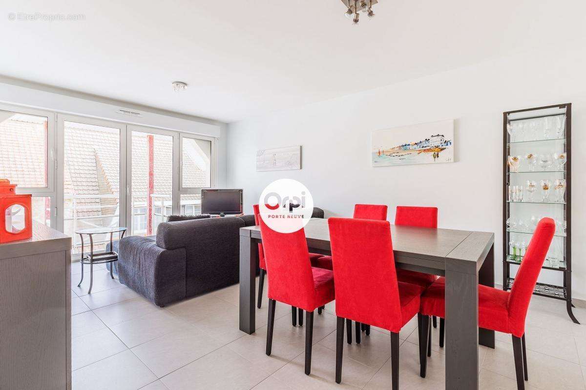 Appartement à WIMEREUX