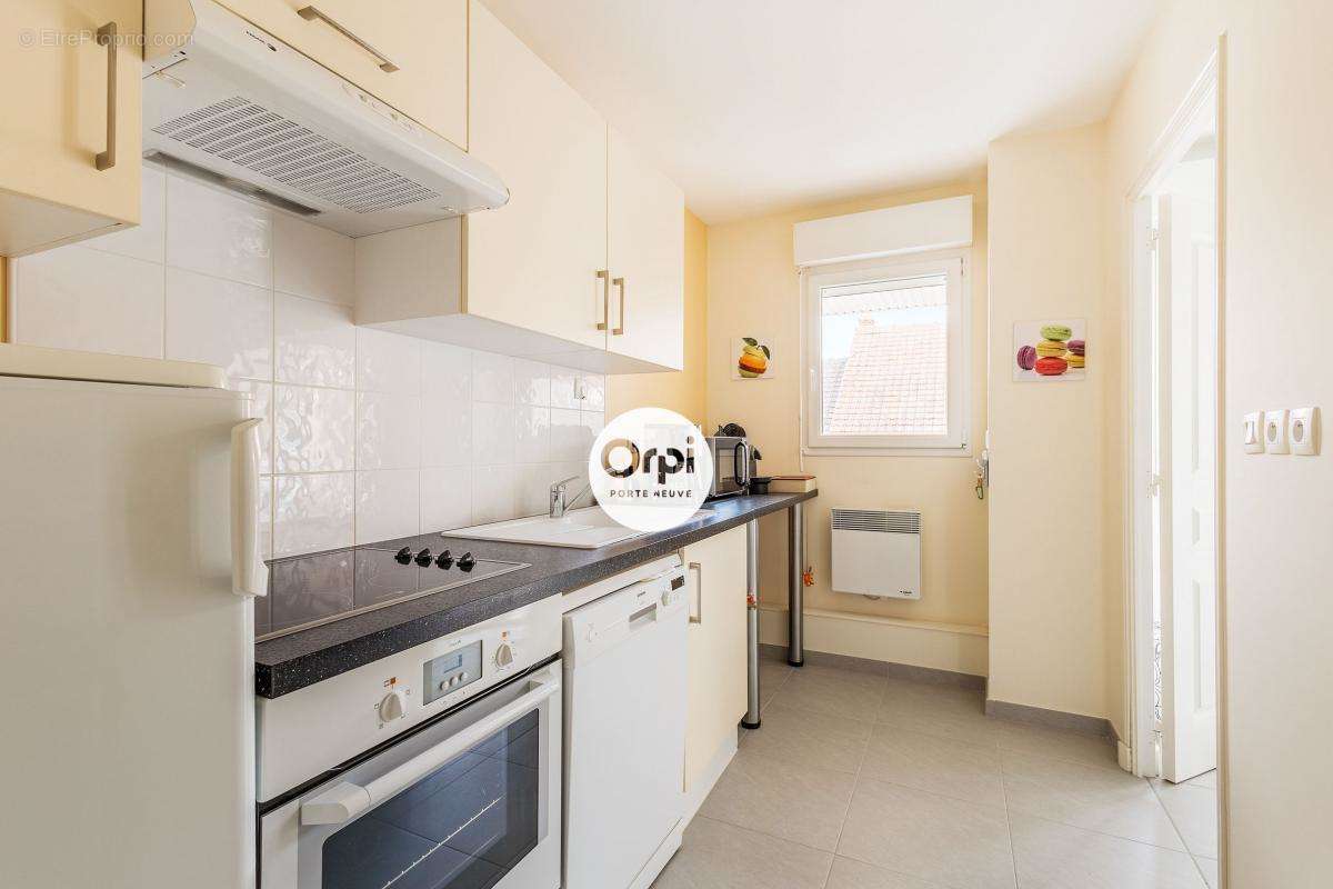 Appartement à WIMEREUX