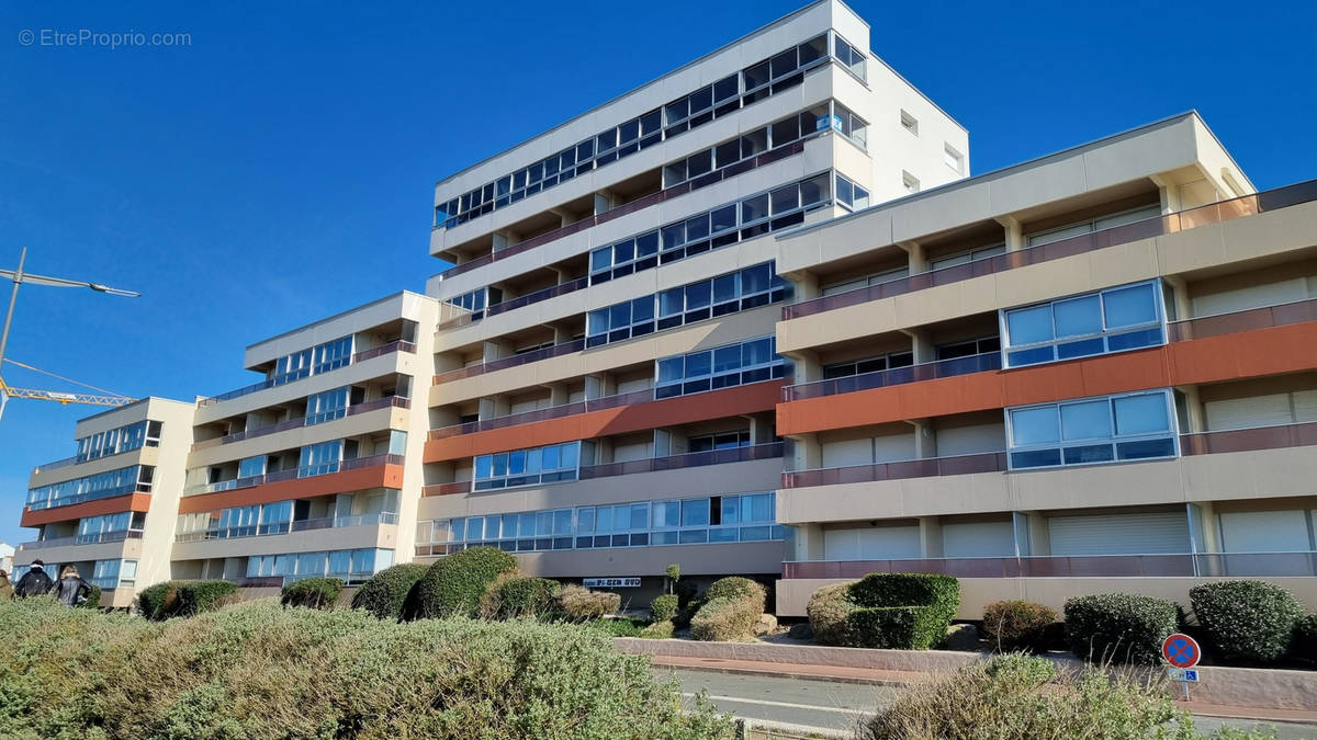 Appartement à SAINT-HILAIRE-DE-RIEZ