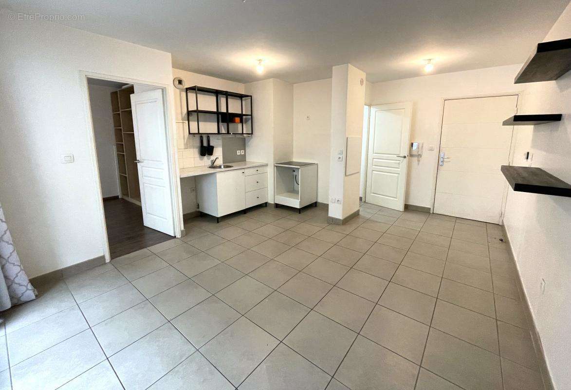 Appartement à PANTIN