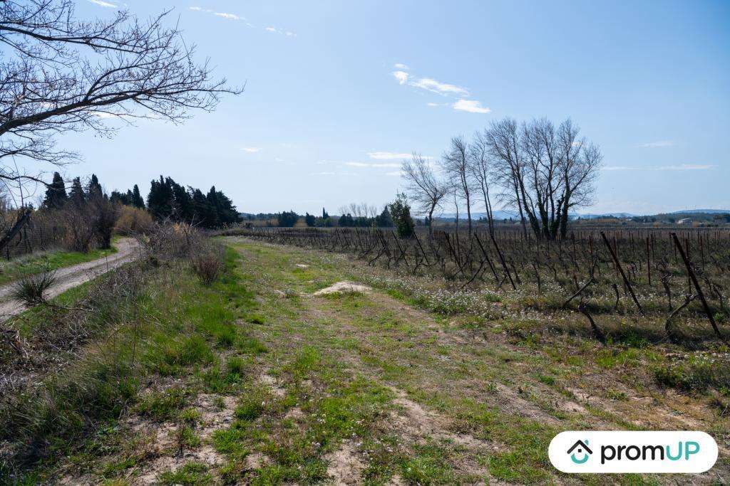 Terrain à PEYRIAC-DE-MER