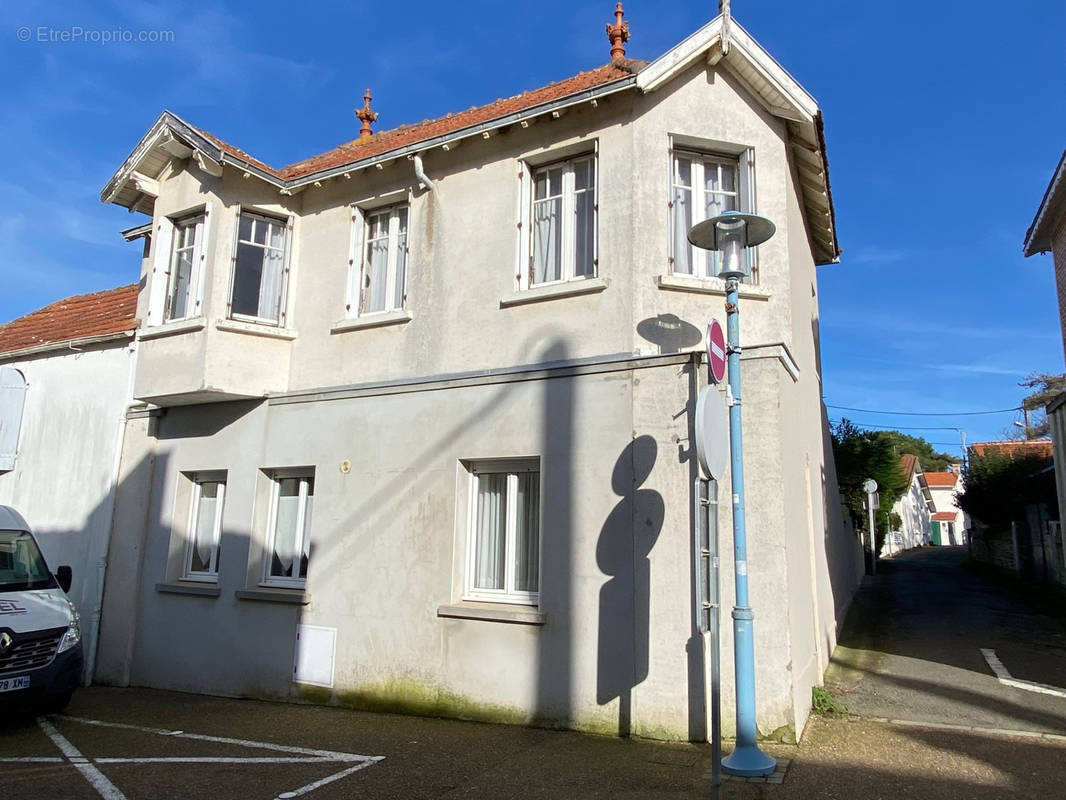 Maison à PREFAILLES