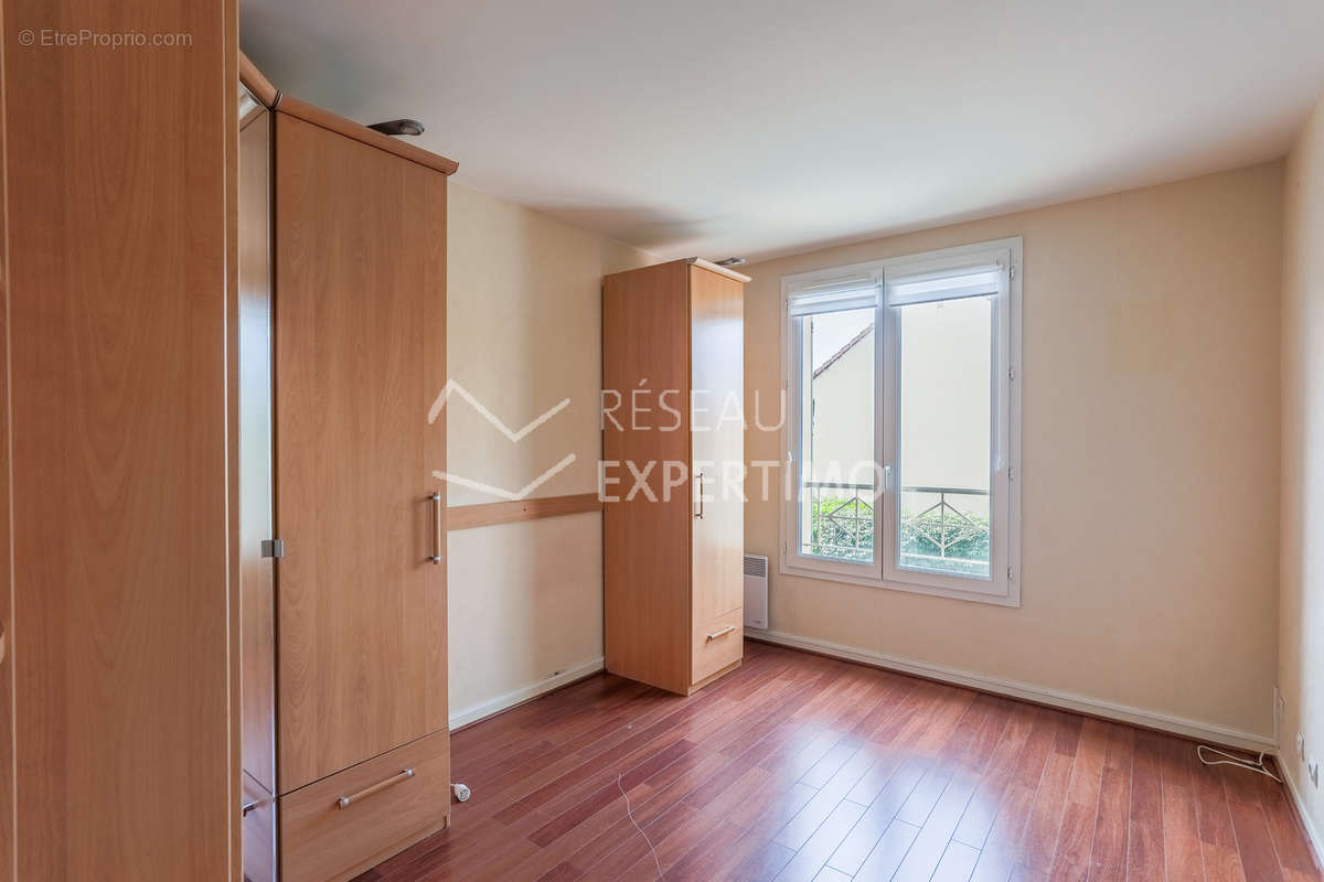 Appartement à MARGENCY