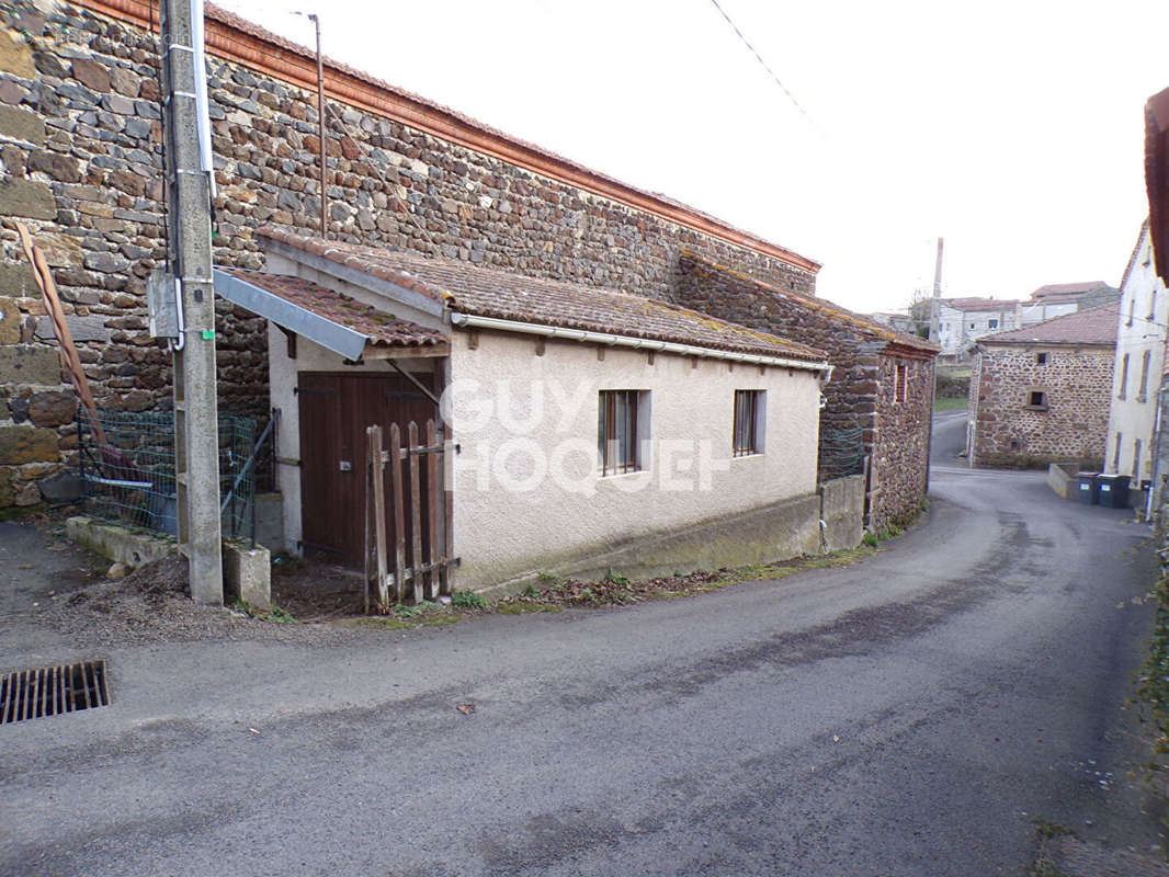 Maison à SAINT-ARCONS-D&#039;ALLIER