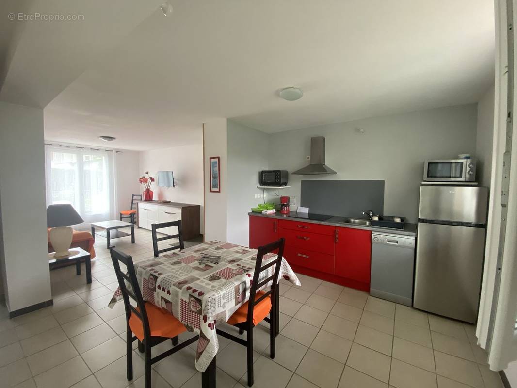 Photo 2 - Appartement à CAMBO-LES-BAINS