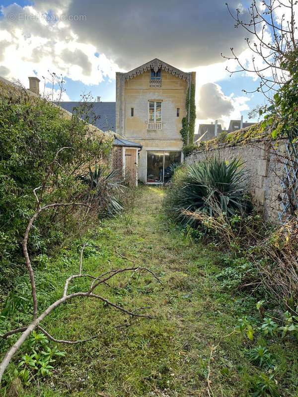 Maison à LUC-SUR-MER