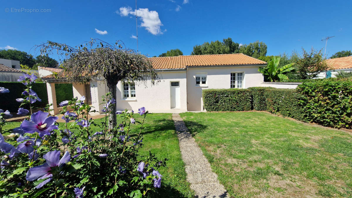 Maison à NIORT