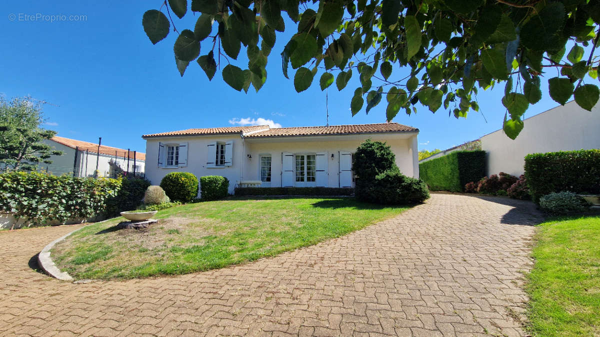 Maison à NIORT