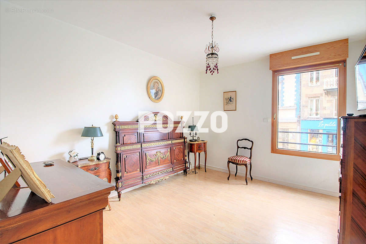 Appartement à GRANVILLE