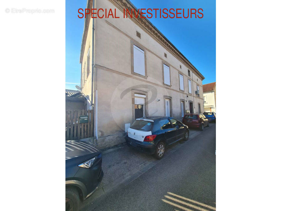 Appartement à VALENCE-D&#039;ALBIGEOIS