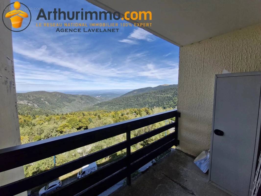 Appartement à MONTFERRIER