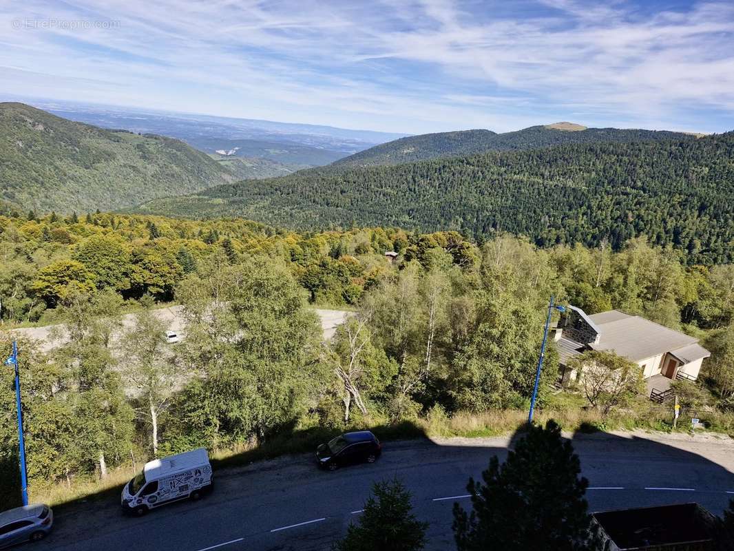 Appartement à MONTFERRIER