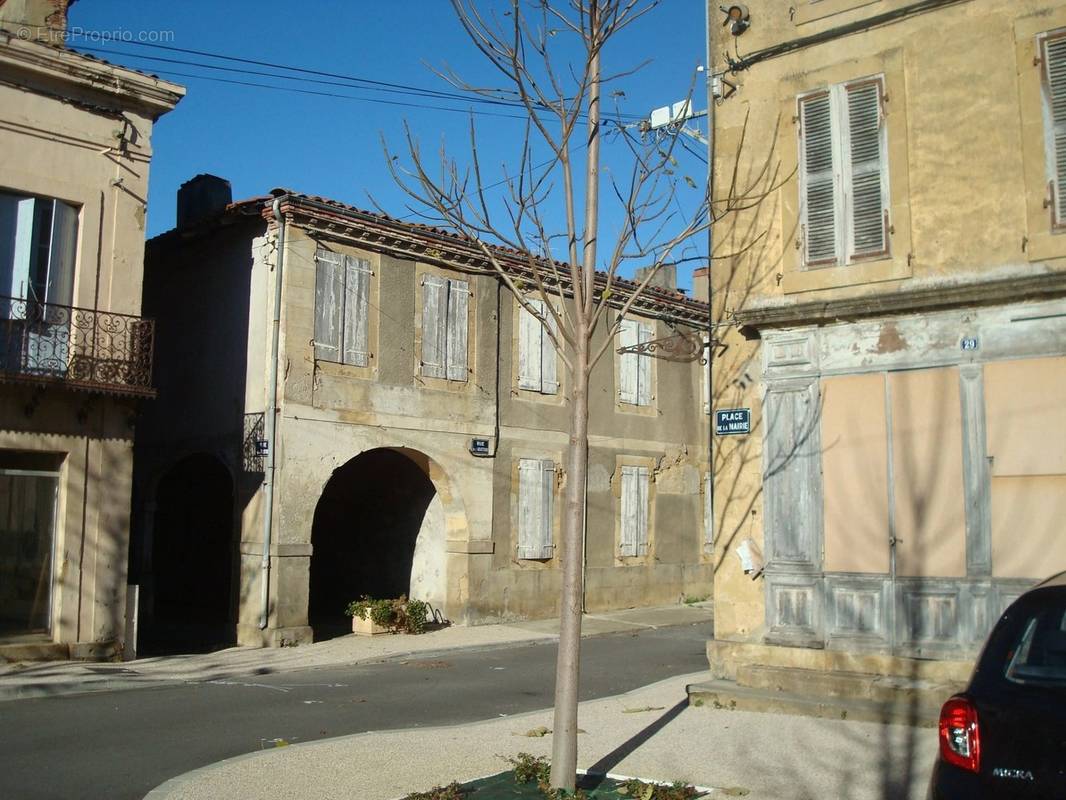 Maison à BOULOGNE-SUR-GESSE