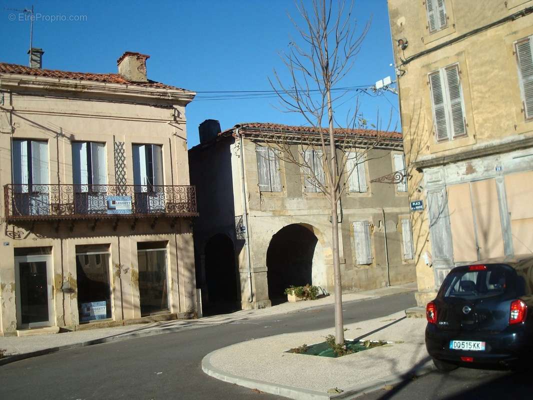 Maison à BOULOGNE-SUR-GESSE