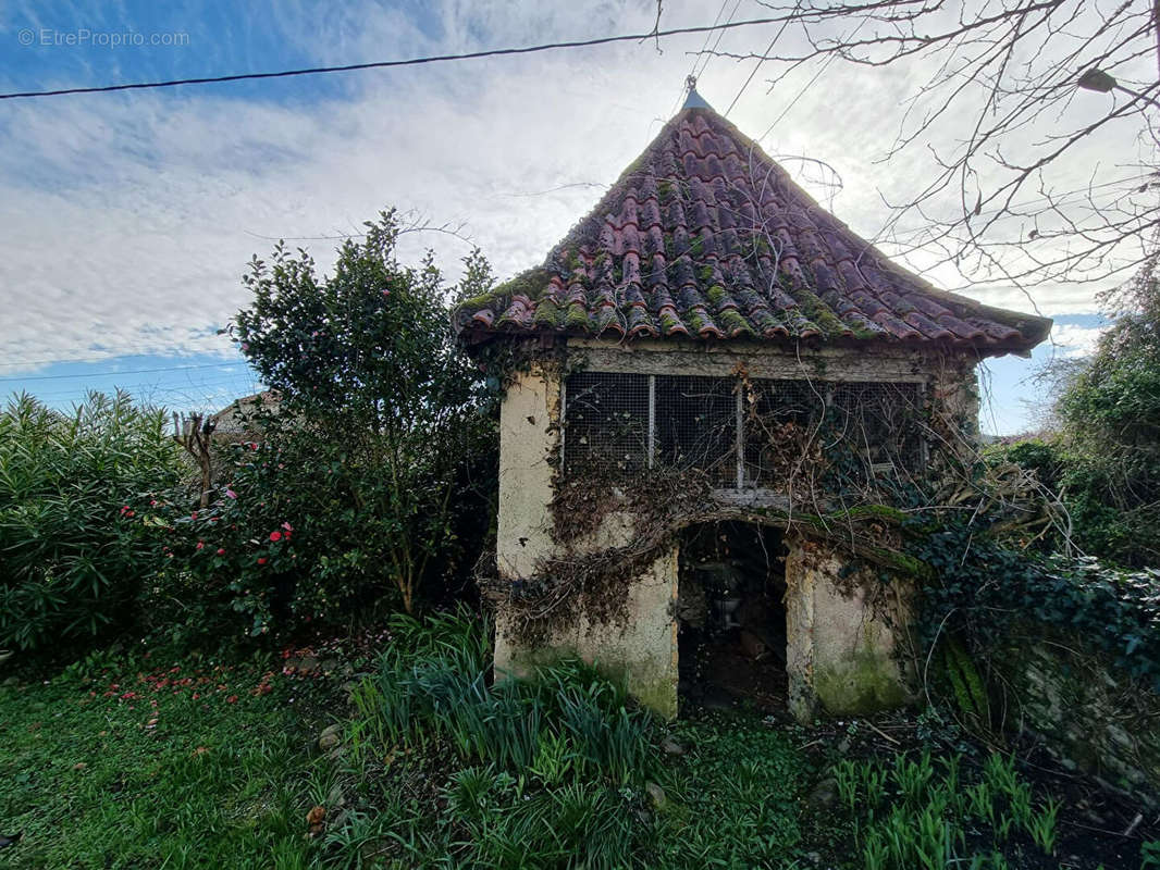 Maison à MAUBOURGUET