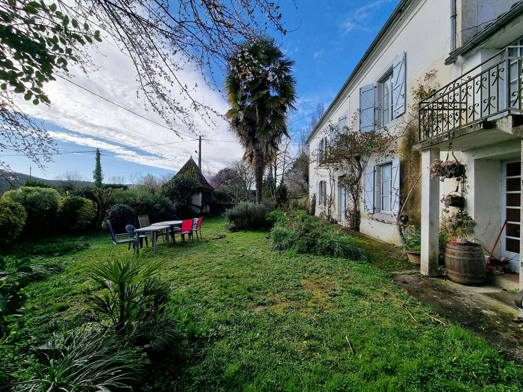 Maison à MAUBOURGUET