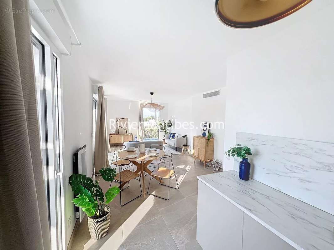 Appartement à ANTIBES