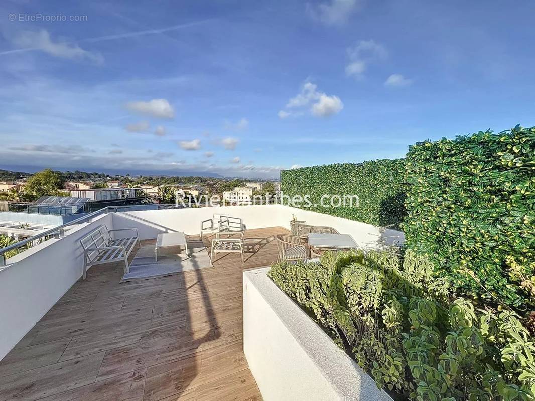 Appartement à ANTIBES