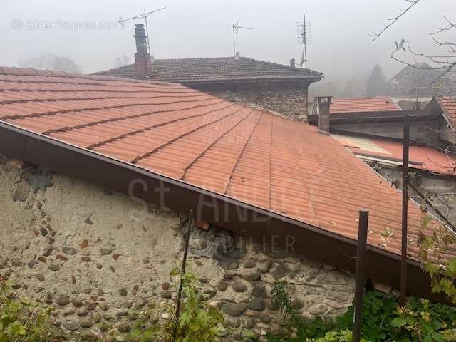 Appartement à CHATONNAY